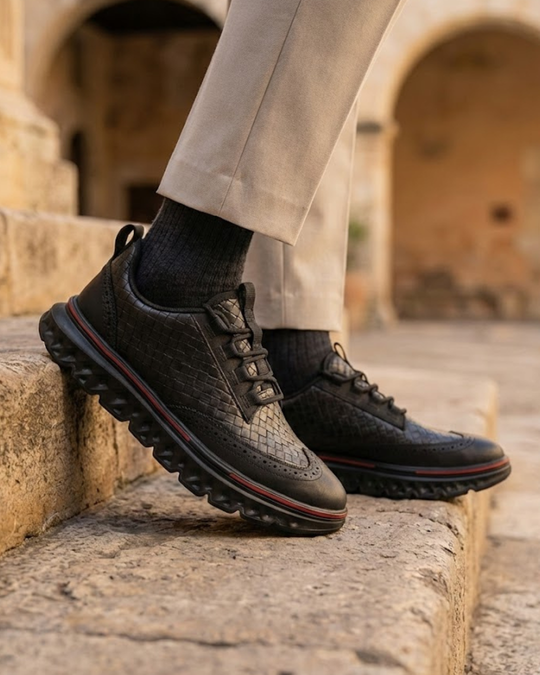 Enzo Don Dress Sneaker