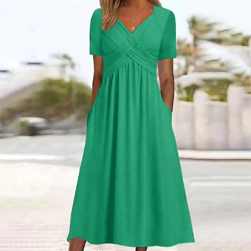 Amelia Rose Maxi Dress