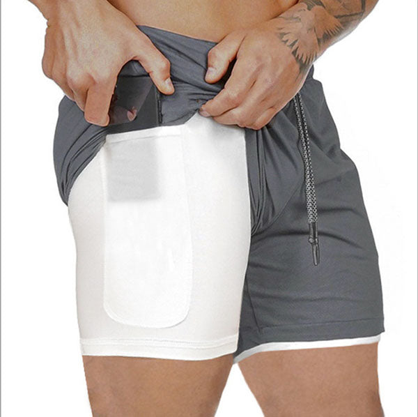 Marcus Hill Performance Shorts