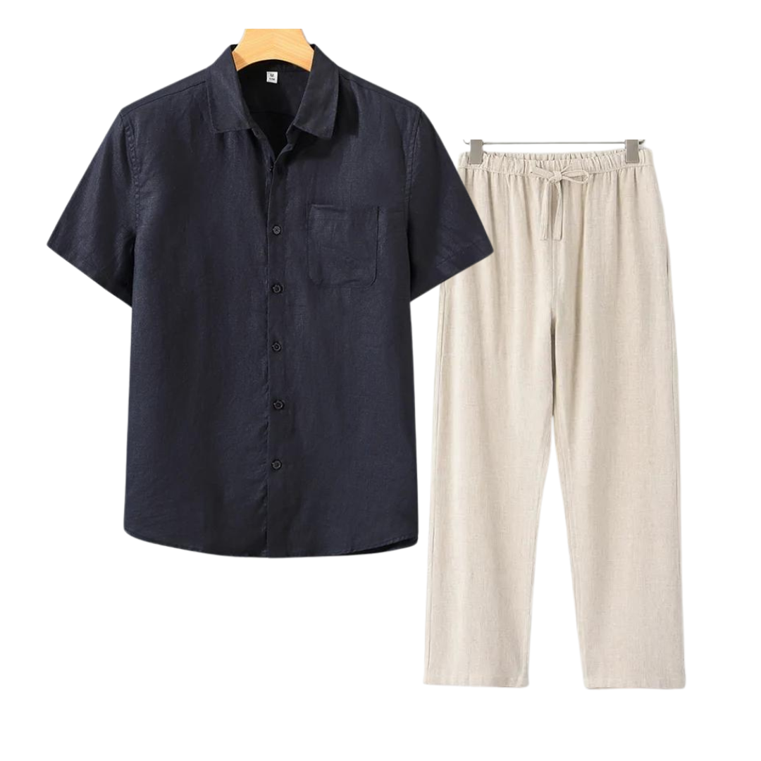 RENZO Linen Set