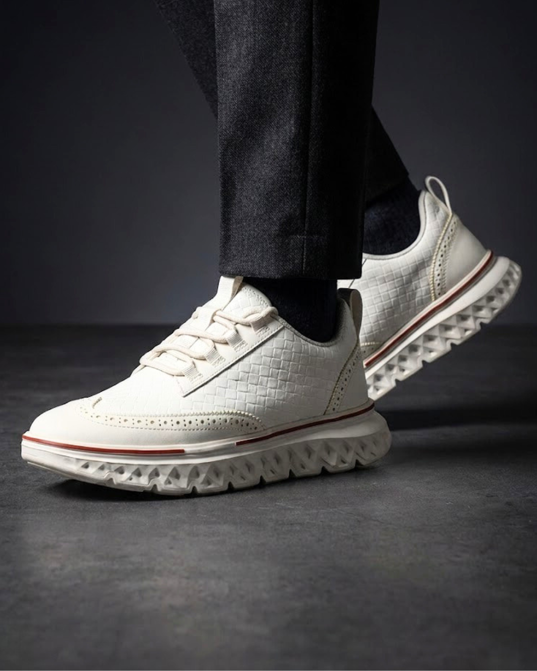 Enzo Don Dress Sneaker