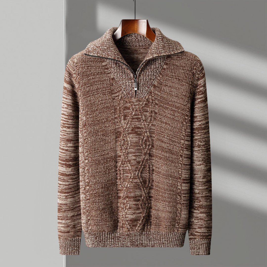 Richmond - Merino Wool Jacket
