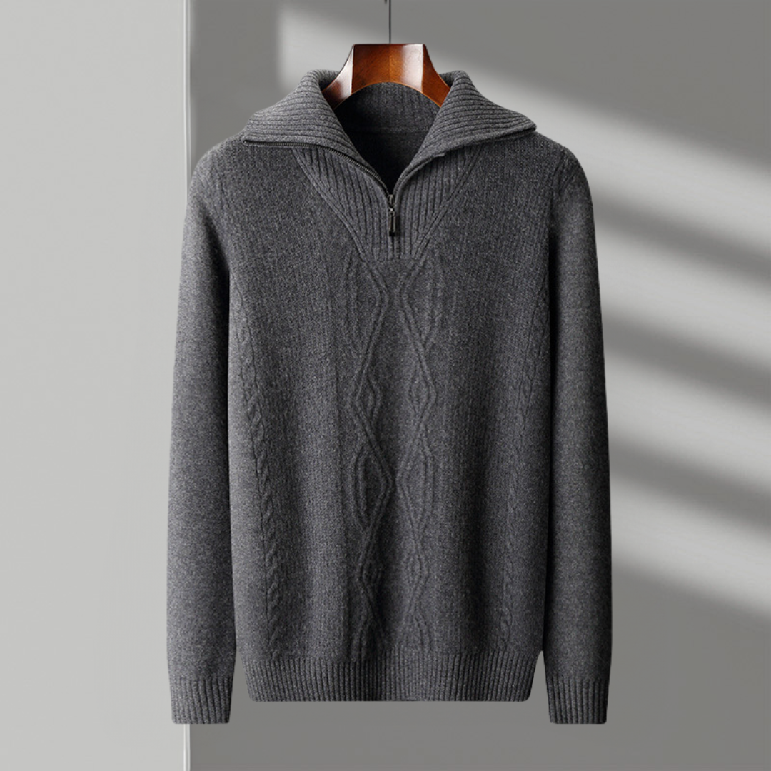 Richmond - Merino Wool Jacket