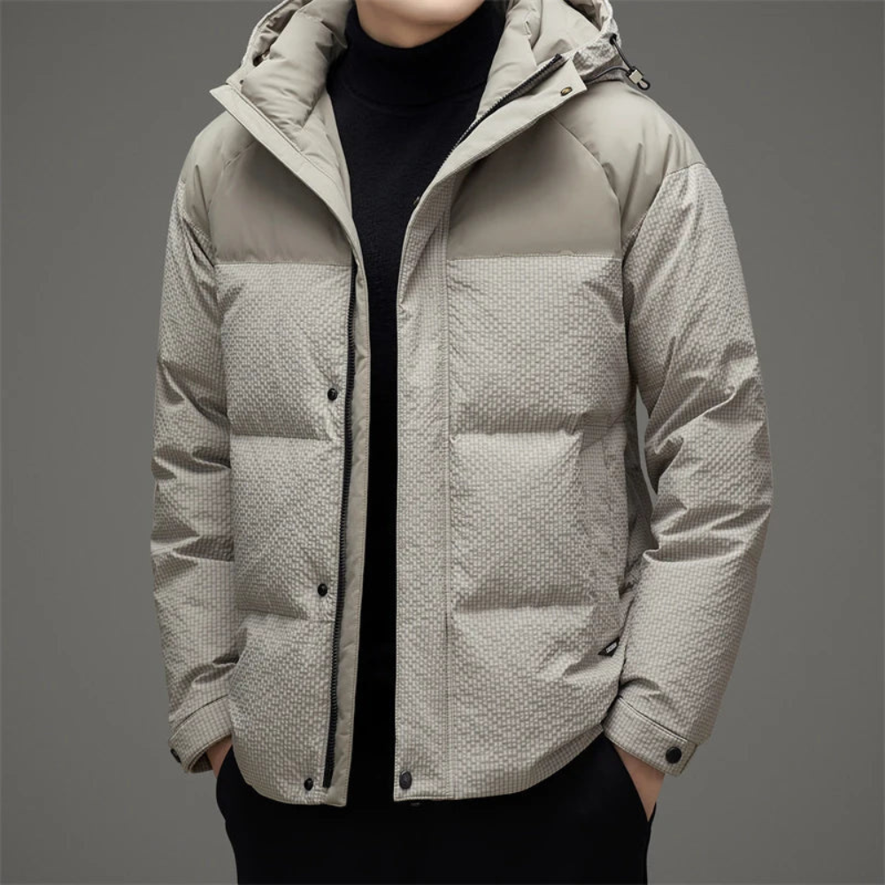Montreal Lux Down Jacket