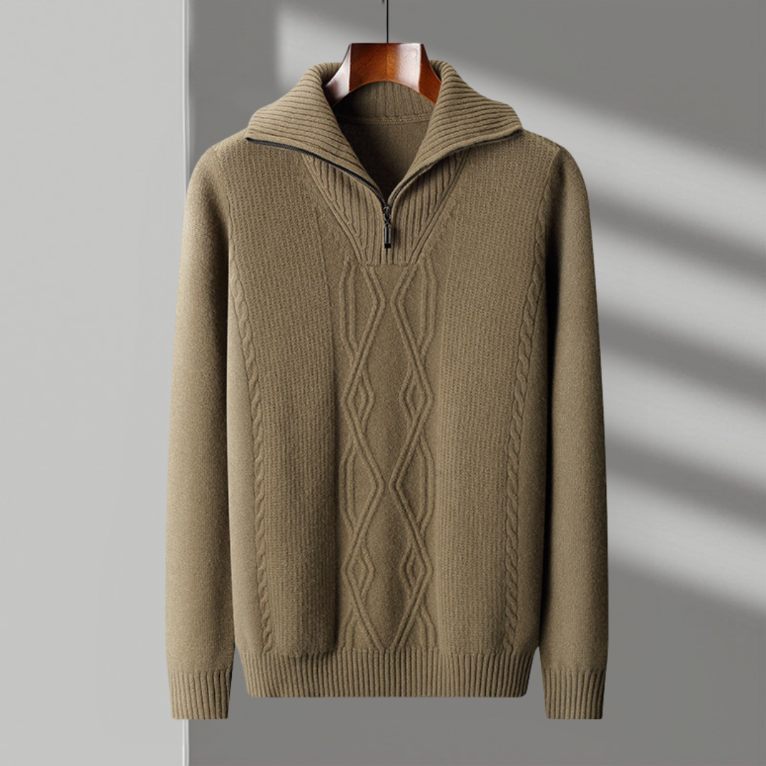 Richmond - Merino Wool Jacket
