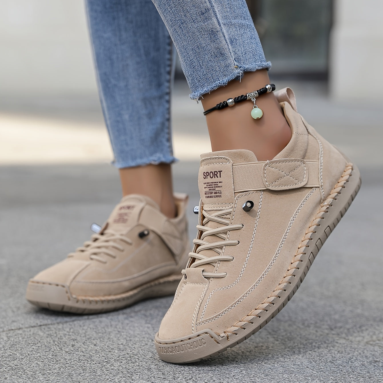 Serena Orthopedic Comfort Sneakers