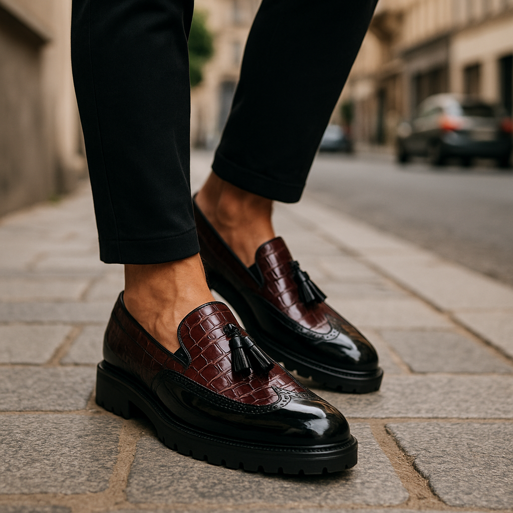 Don Harrison Prestige Loafer