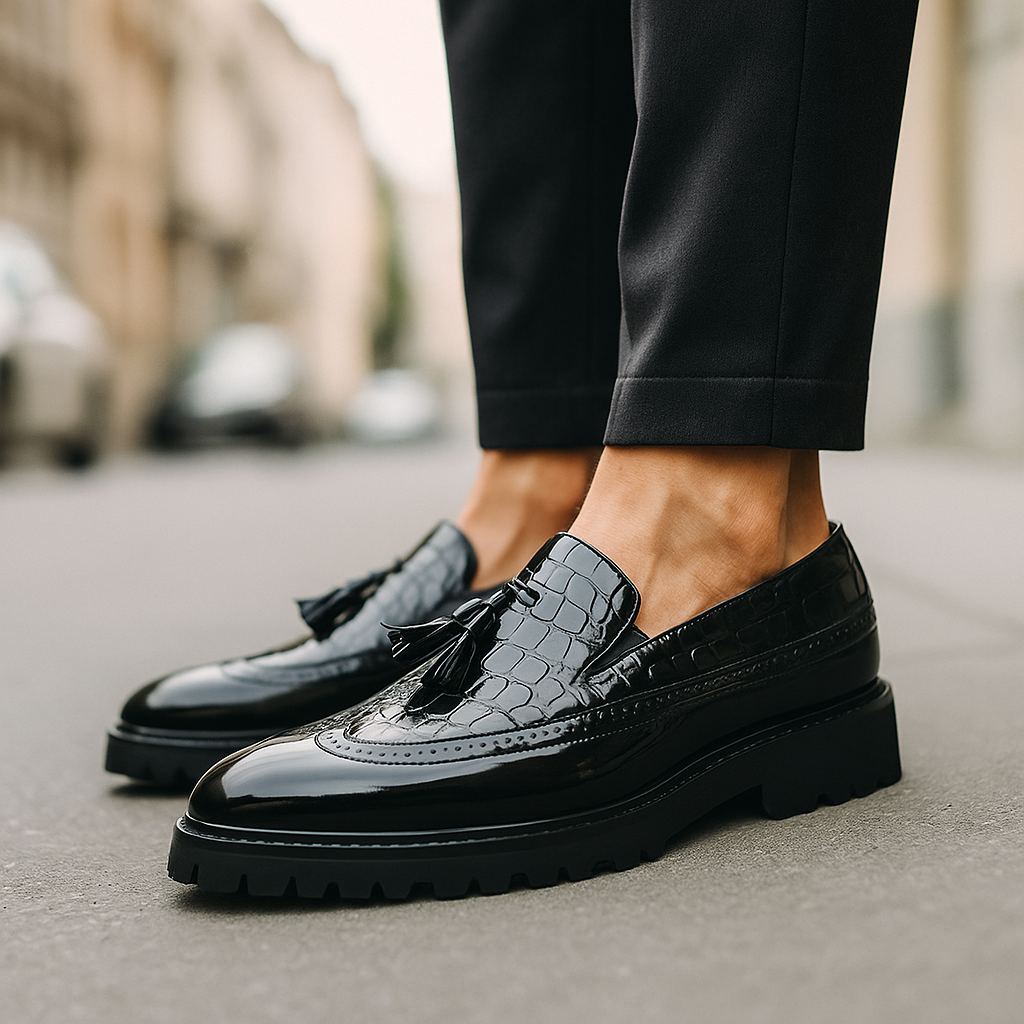 Don Harrison Prestige Loafer