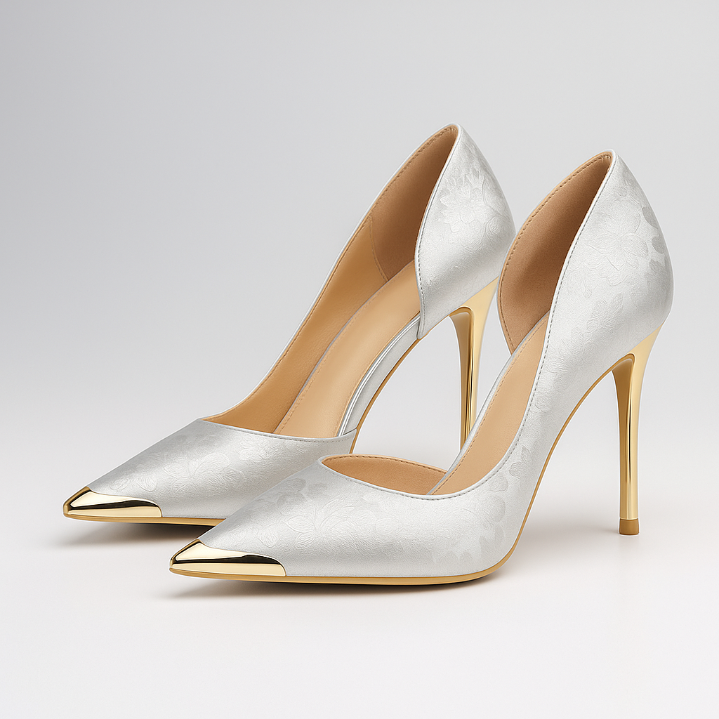 Scarlett Hayes Stiletto Heels