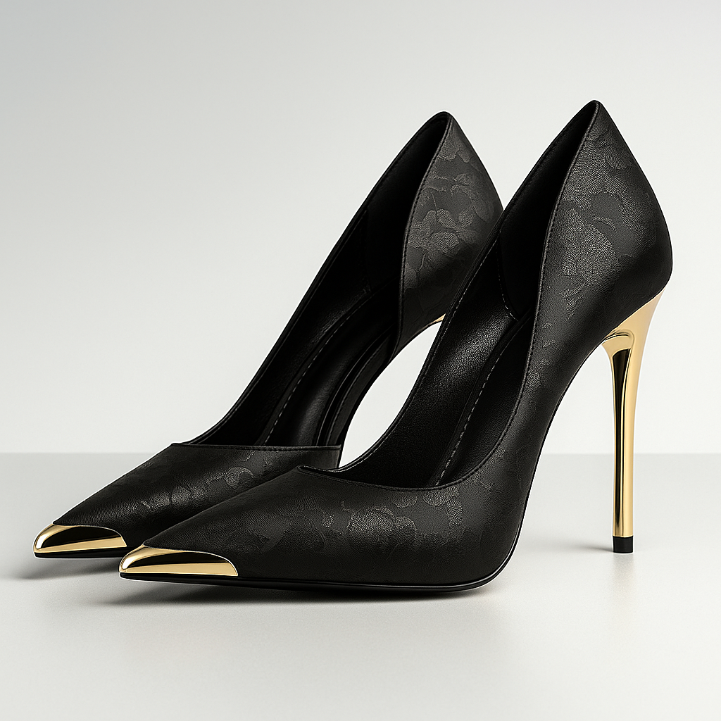 Scarlett Hayes Stiletto Heels