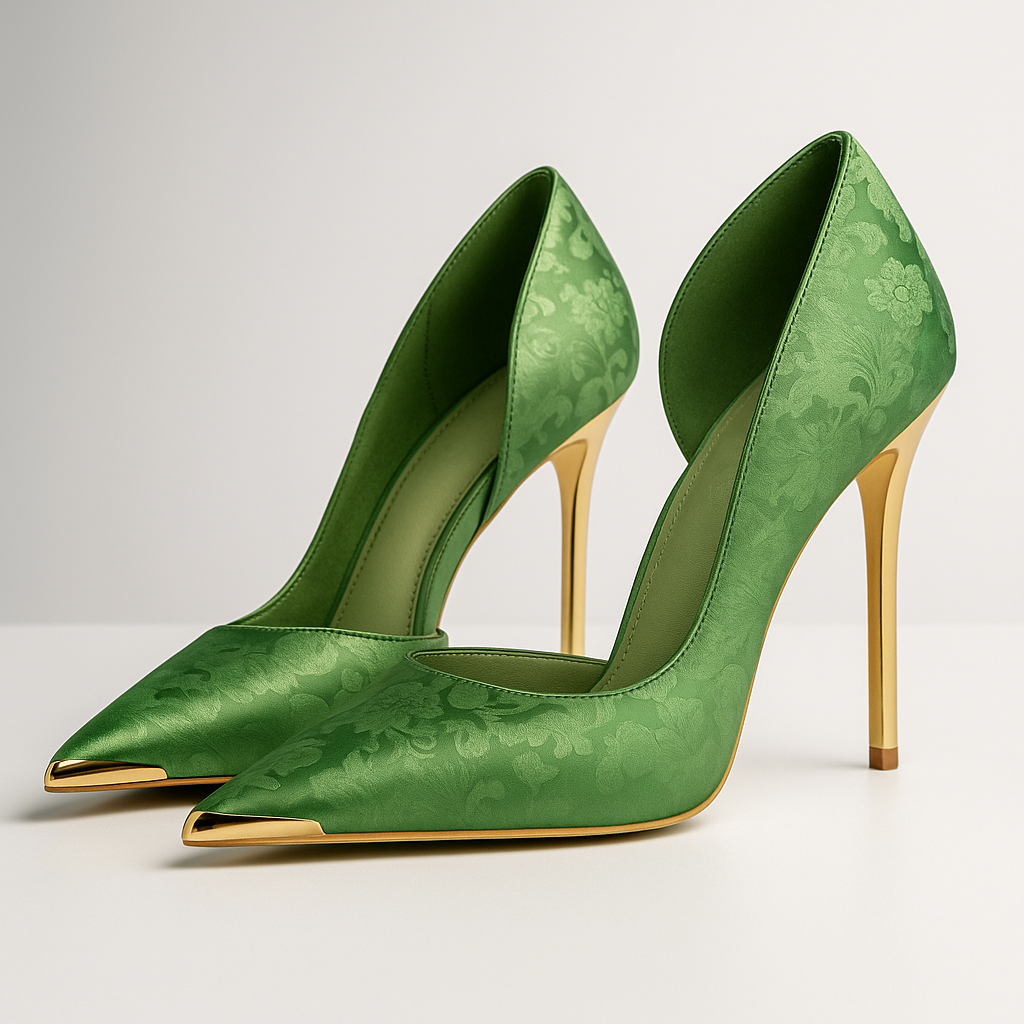 Scarlett Hayes Stiletto Heels