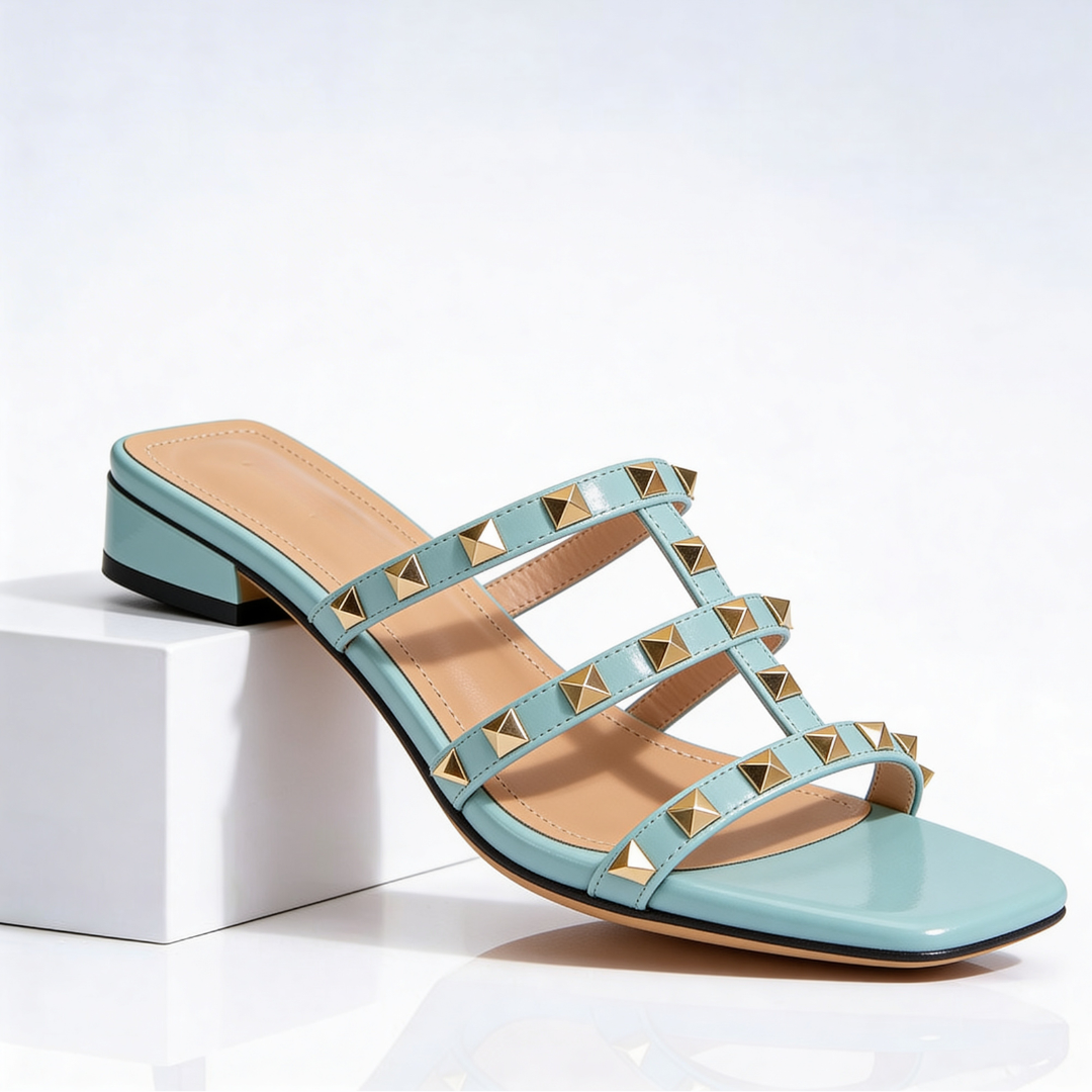 Sophia Grace Studded Heels
