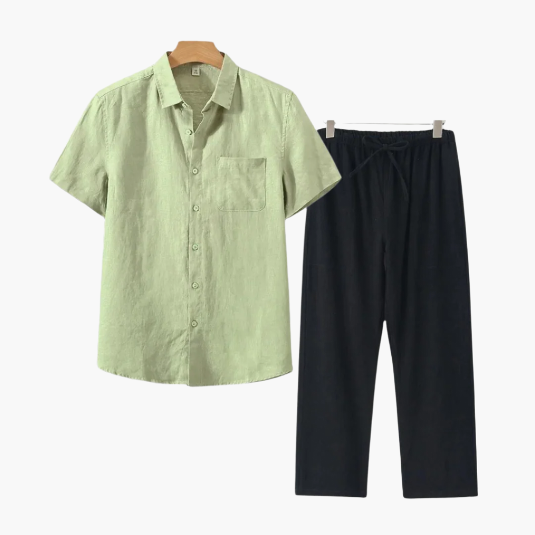 RENZO Linen Set