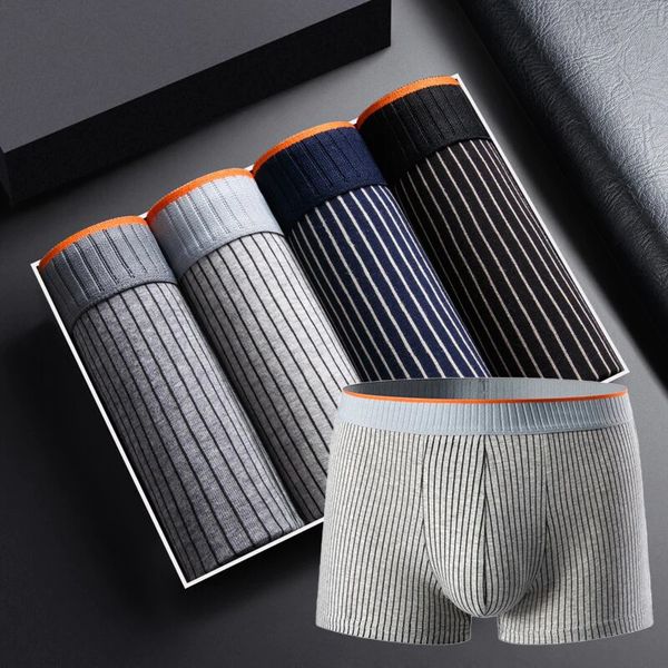 Silas Comfort Fit Cotton Boxers_1