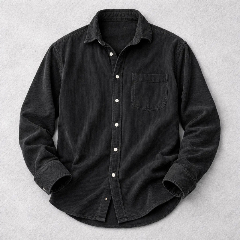 Lucas Bennett Corduroy Shirt