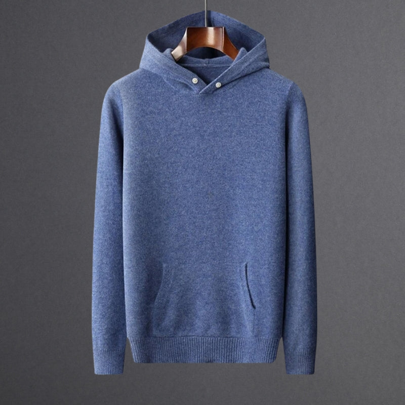 Dan Harris Merino Wool Hoodie