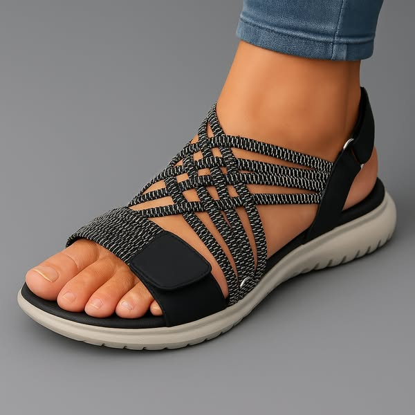 Claire Sullivan Comfort Sandals