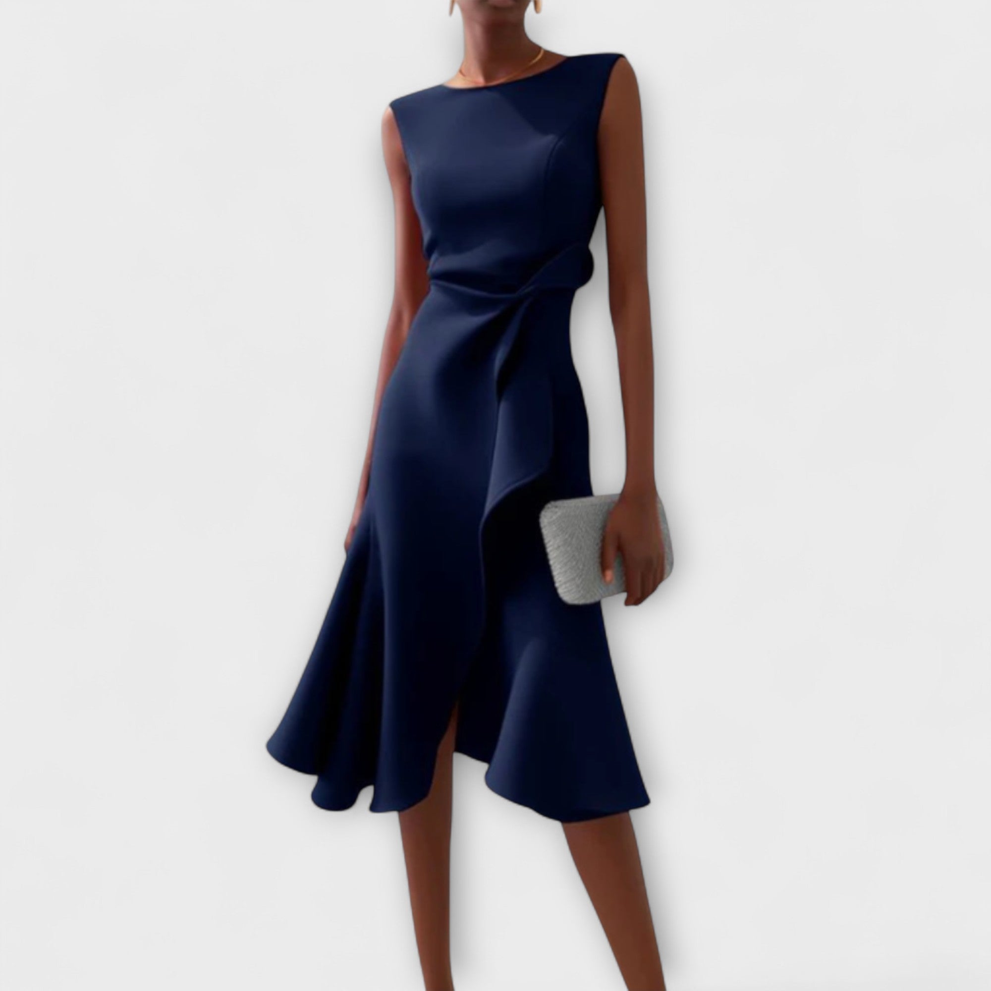 Victoria Kingsley Wrap Dress