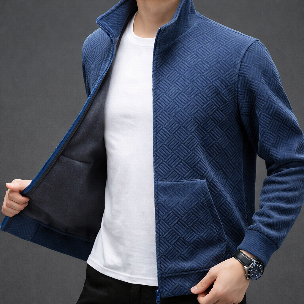 Marcus Hill Lined Jacket