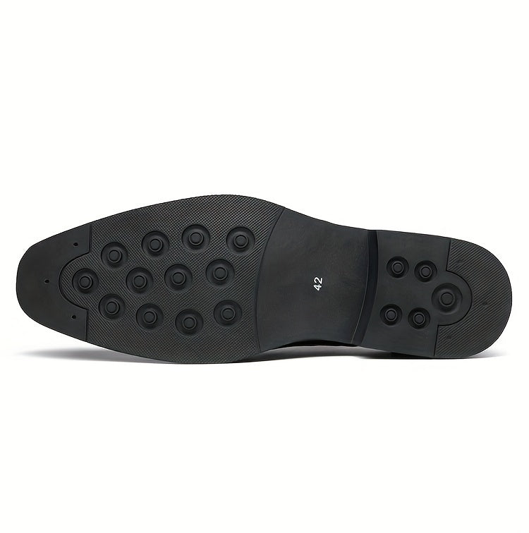 Valentin Monk Strap Shoes