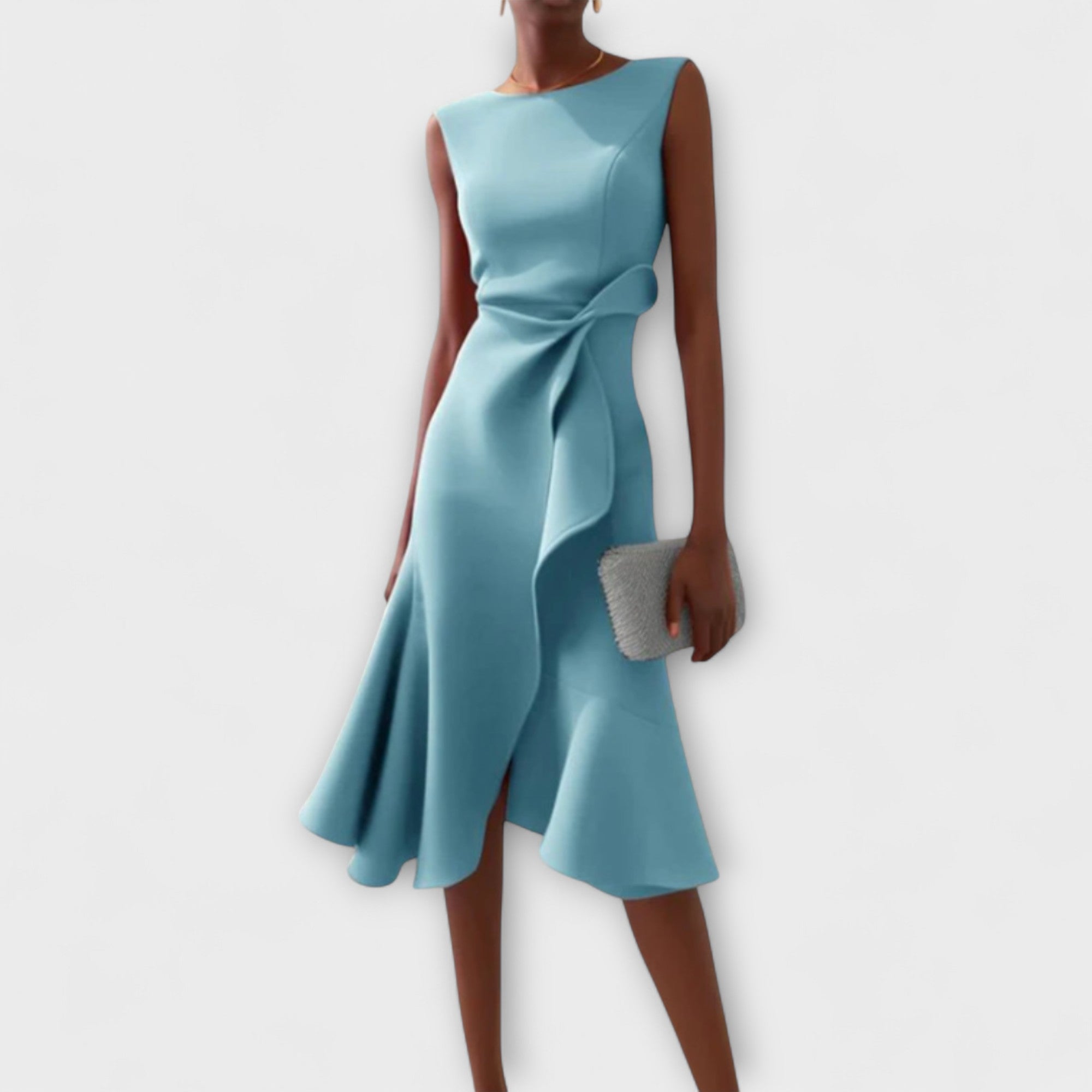 Victoria Kingsley Wrap Dress