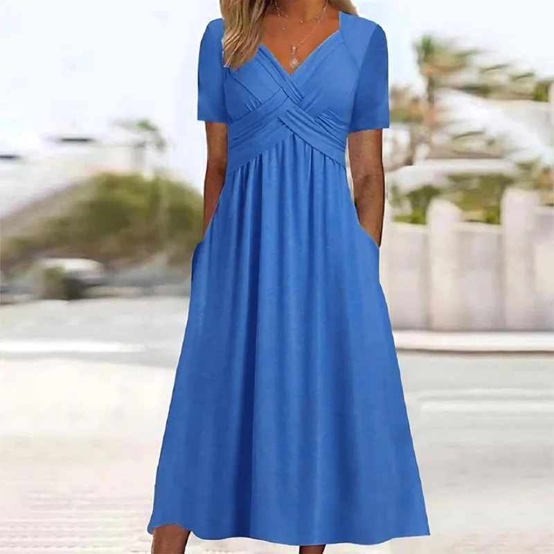 Amelia Rose Maxi Dress