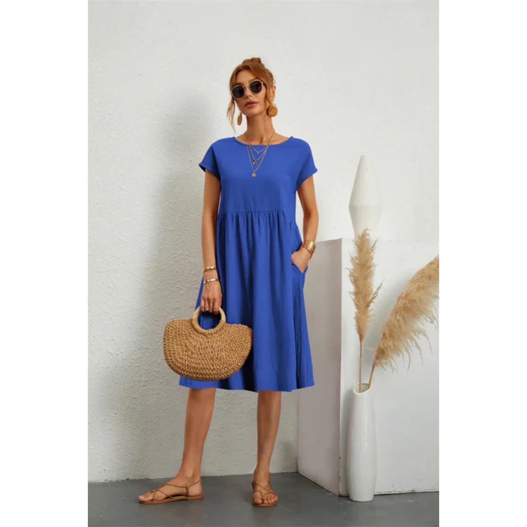 Ava Bennett Midi Dress