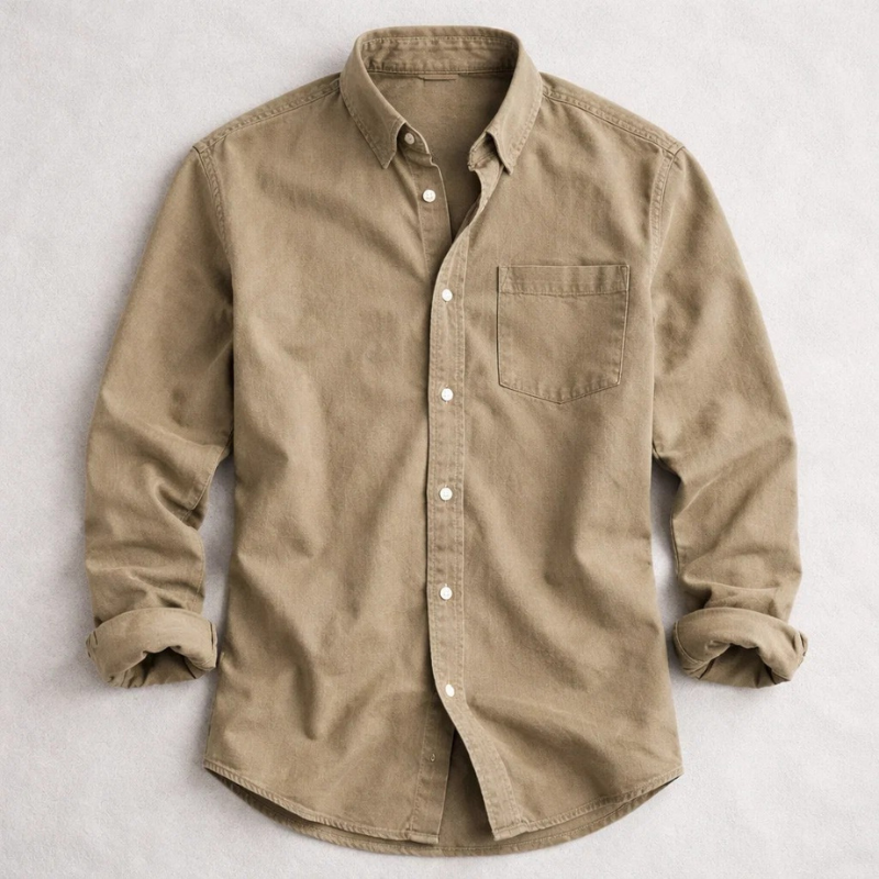 Daniel Brooks Oxford Shirt