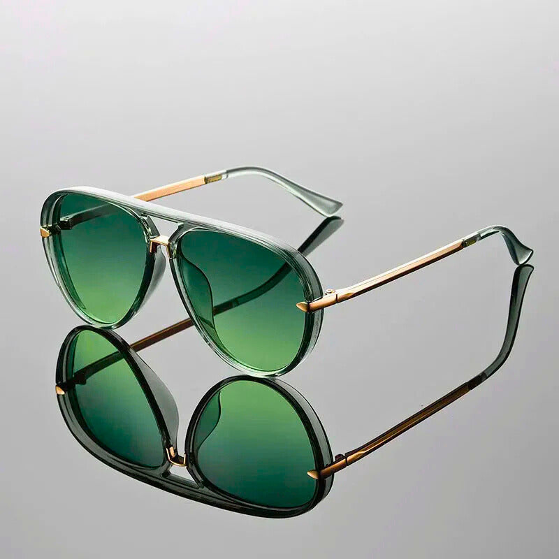 Sterling Aviator Sunglasses