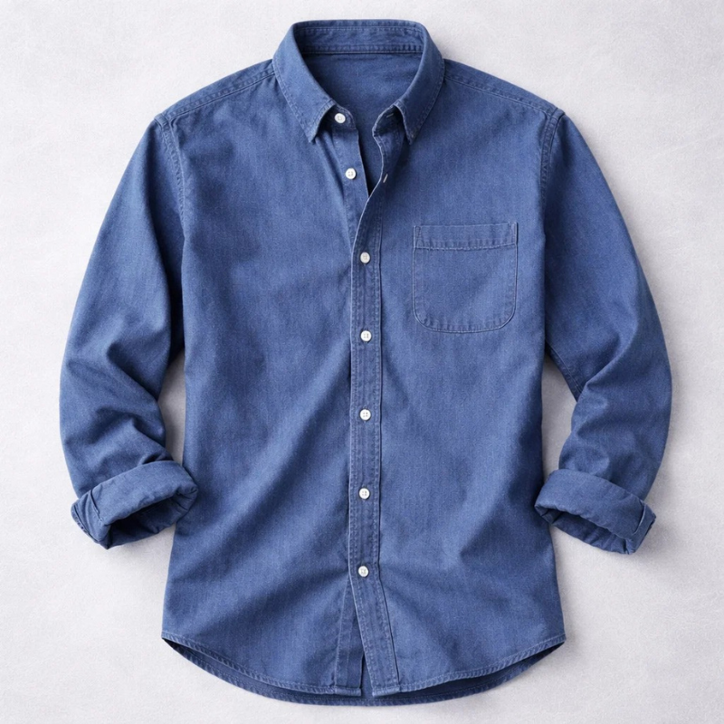 Daniel Brooks Oxford Shirt