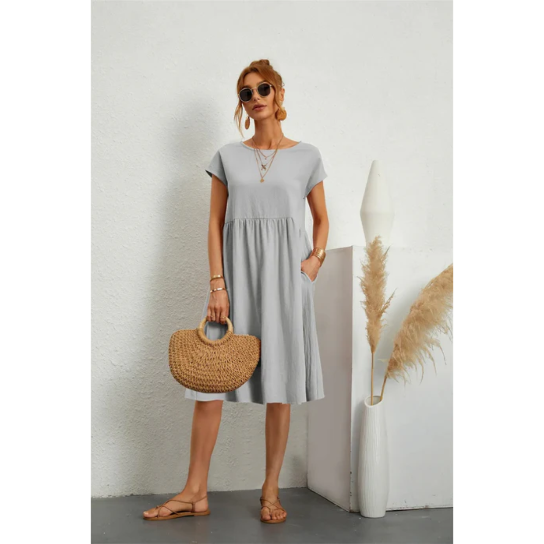 Ava Bennett Midi Dress