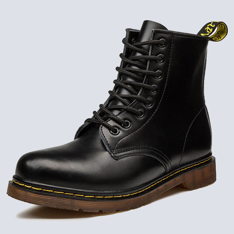 Renzo Leather Boots