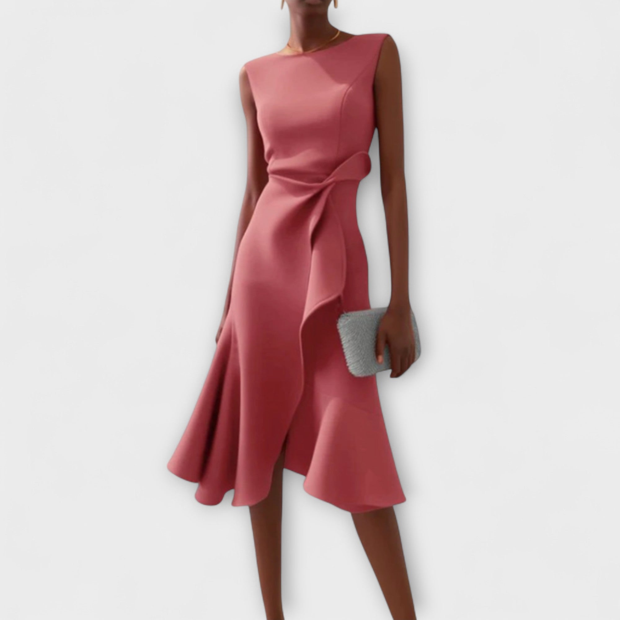 Victoria Kingsley Wrap Dress