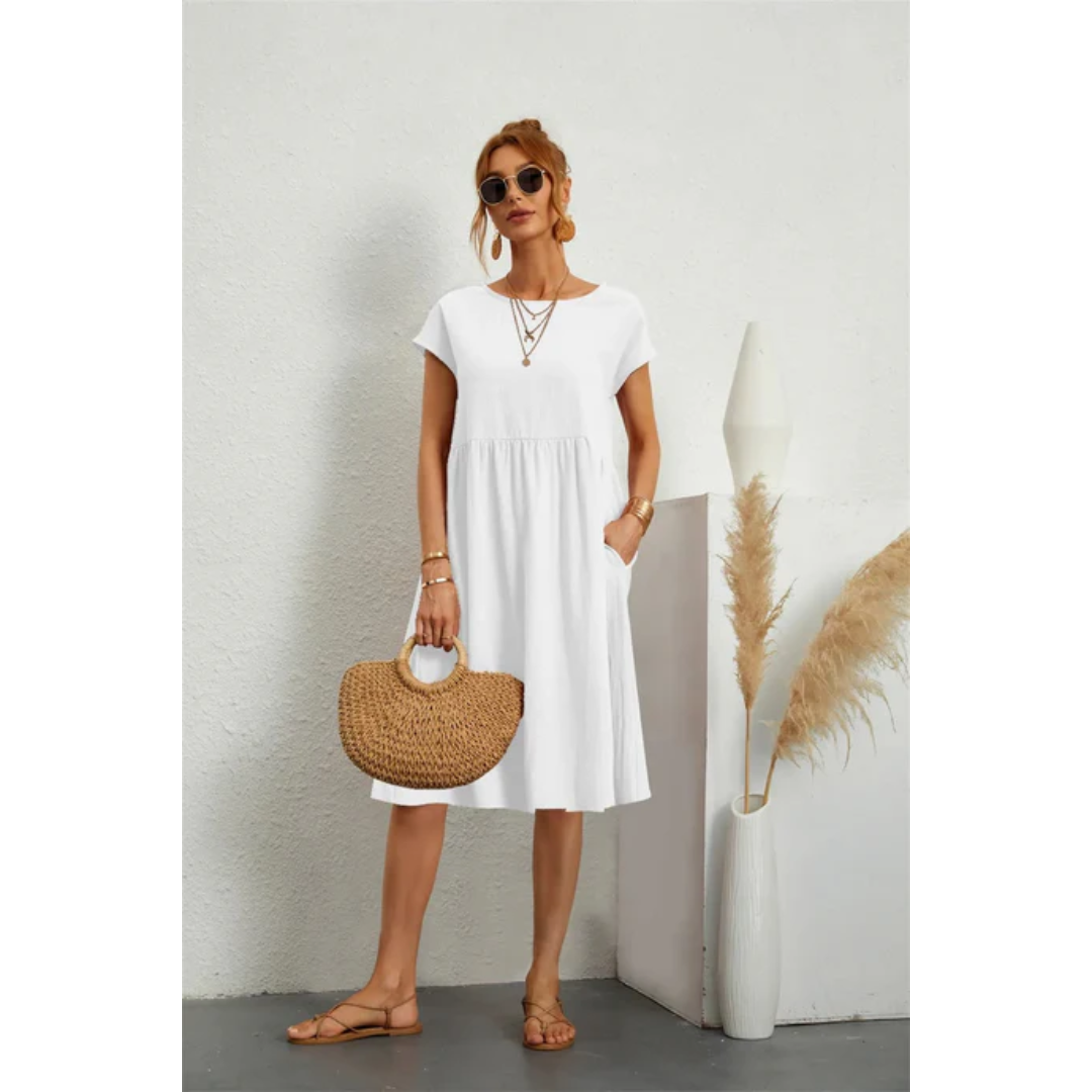 Ava Bennett Midi Dress