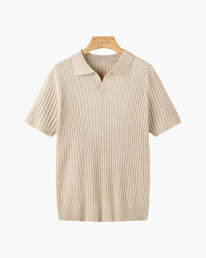 PRESCOTT Casual Polo