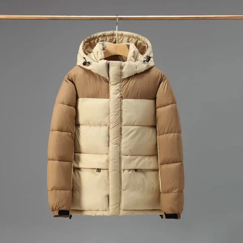 Portland Puffer Jacket