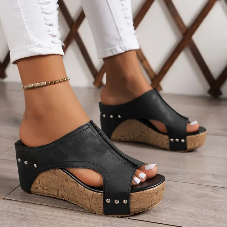 Willow Orthopedic Cushioned Sandals