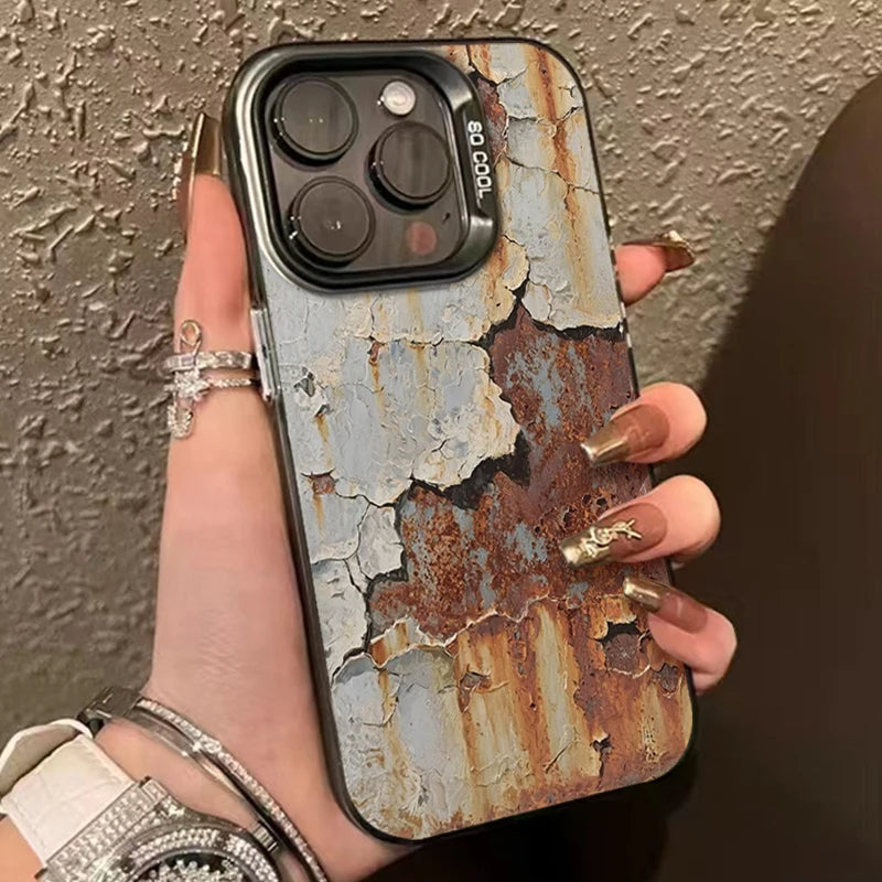 Valerie Stone Industrial Case