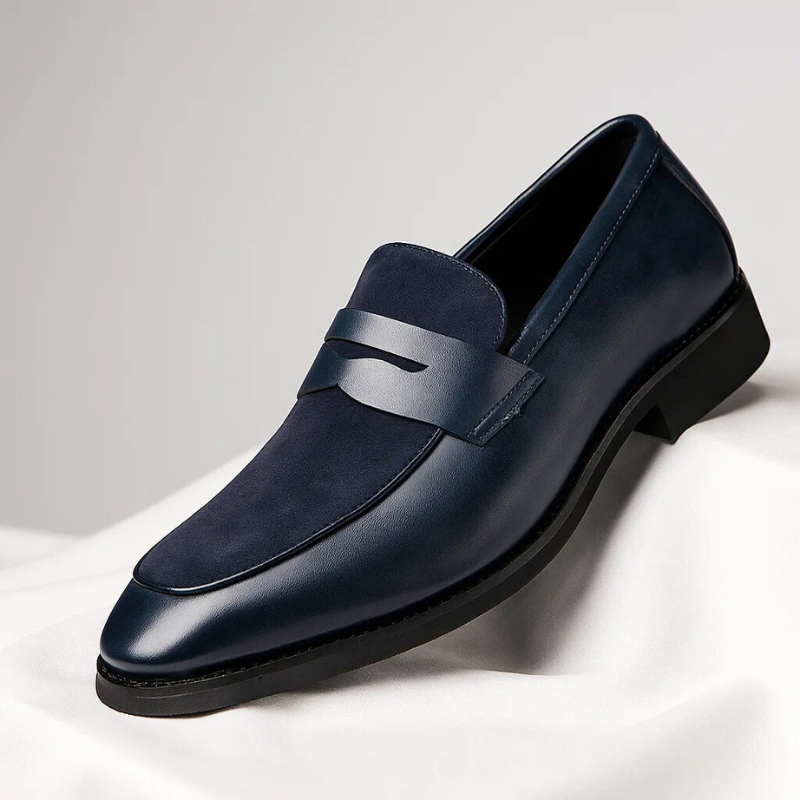 Valentin Italian Penny Loafers