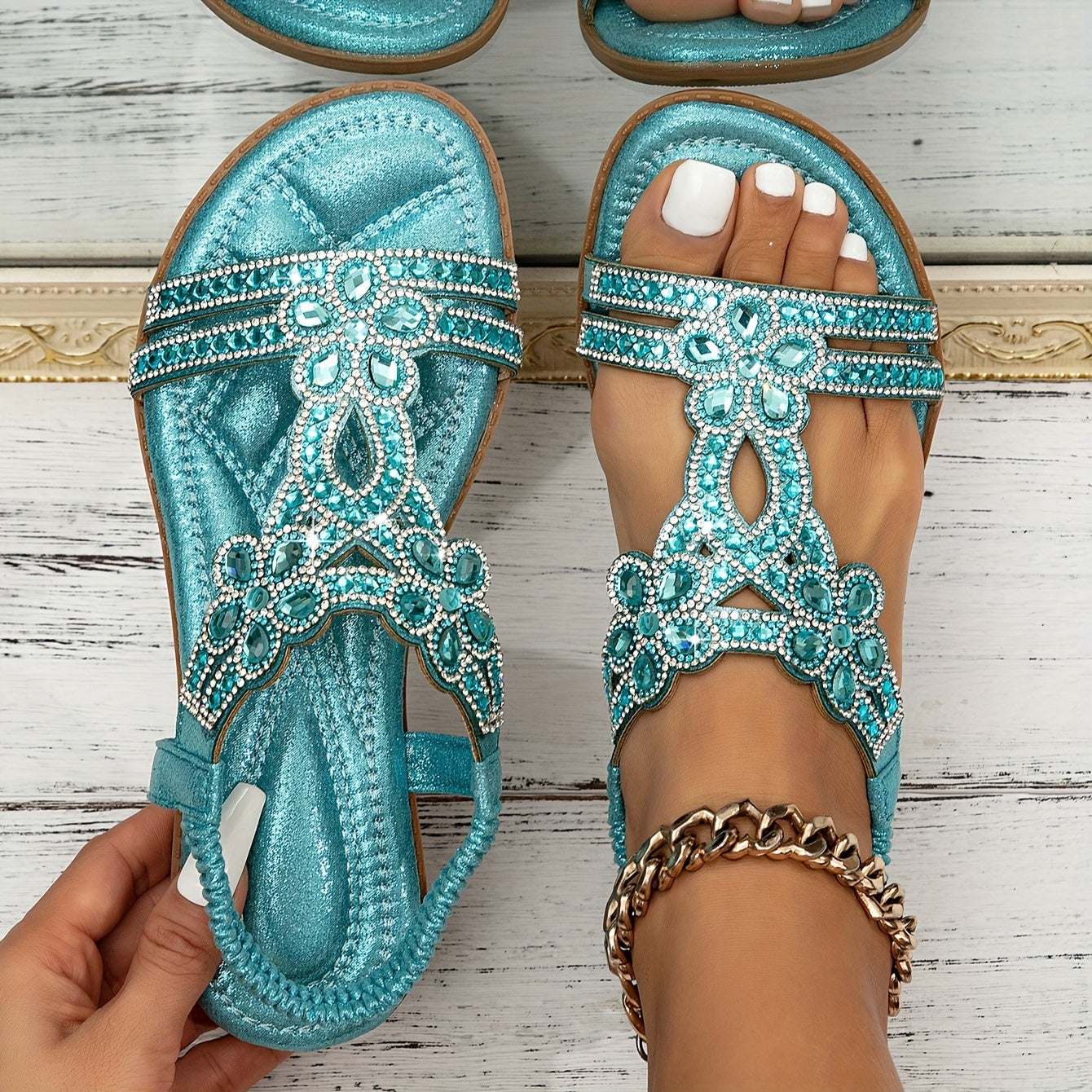 Sophia Grace Orthopedic Comfort Sandals