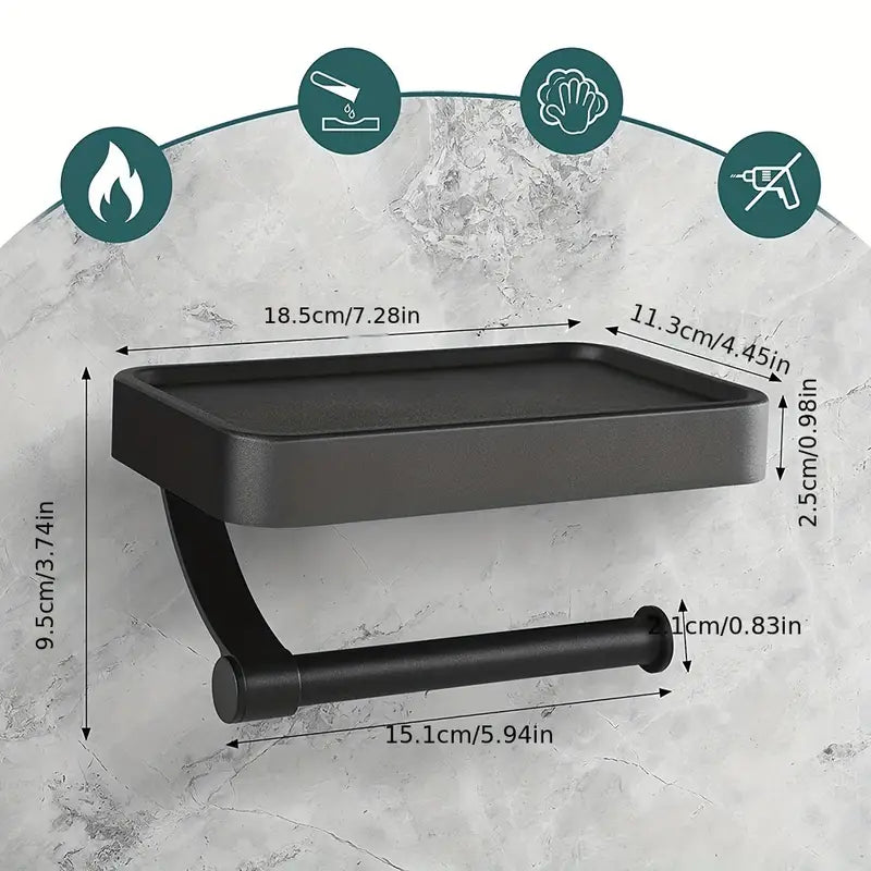 EliteMount Roll Holder