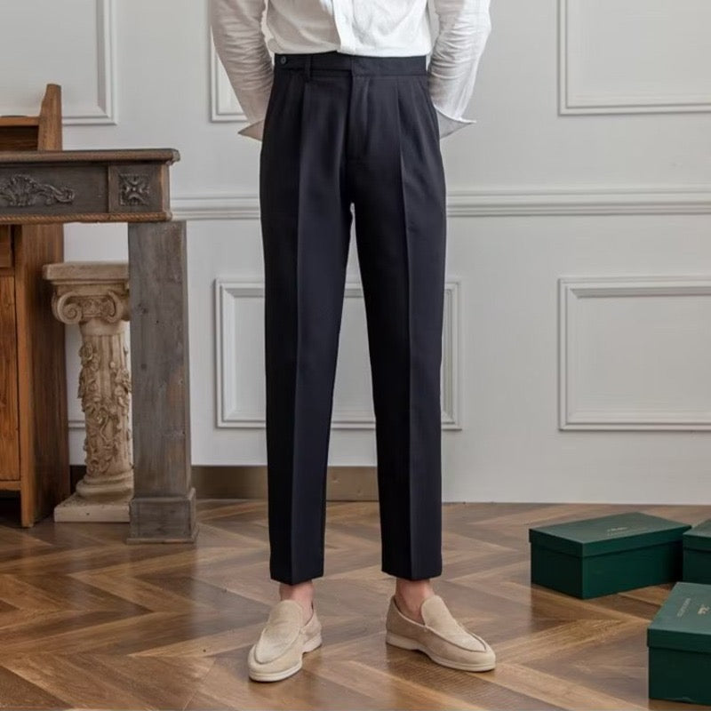 ASHFORD Old Money Trousers