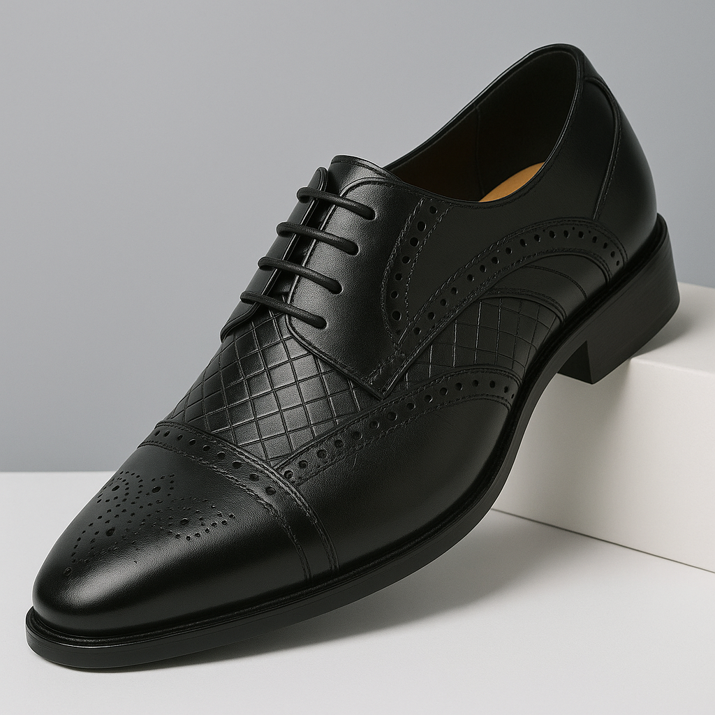 Ellingham Leather Brogue
