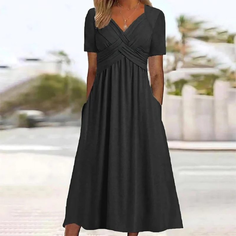 Amelia Rose Maxi Dress