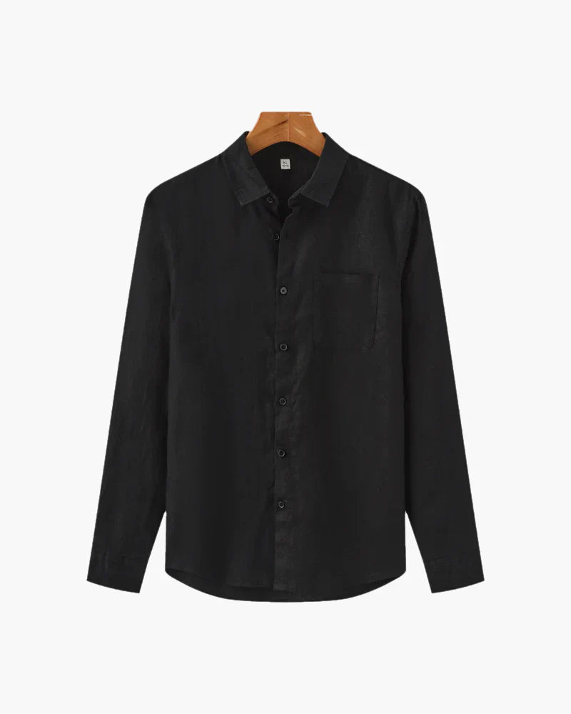 NAPLES Linen Shirt