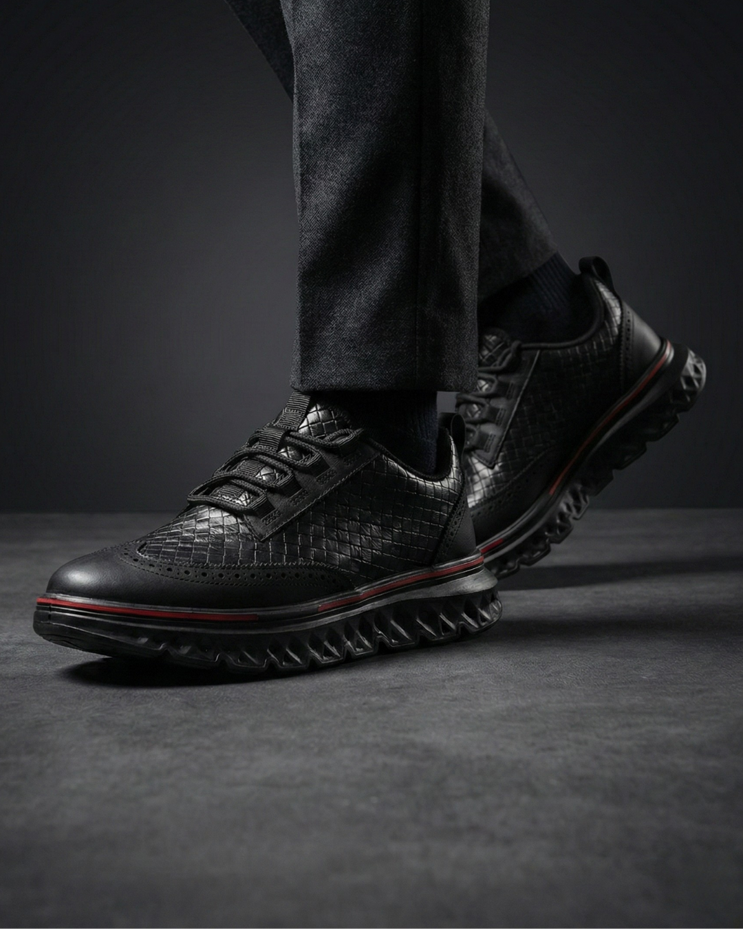 Enzo Don Dress Sneaker