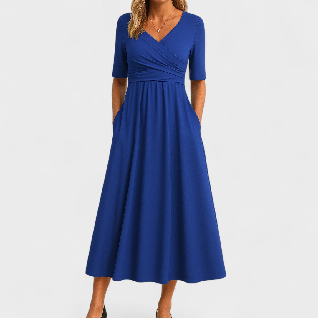 Natalie Reynolds Maxi Dress