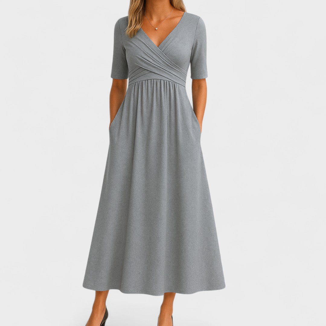 Natalie Reynolds Maxi Dress