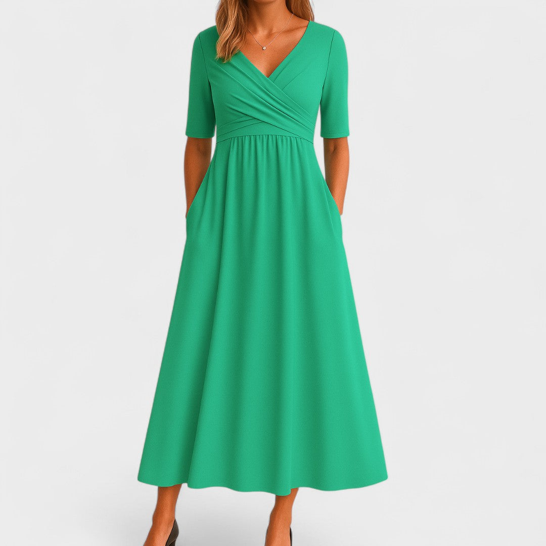 Natalie Reynolds Maxi Dress