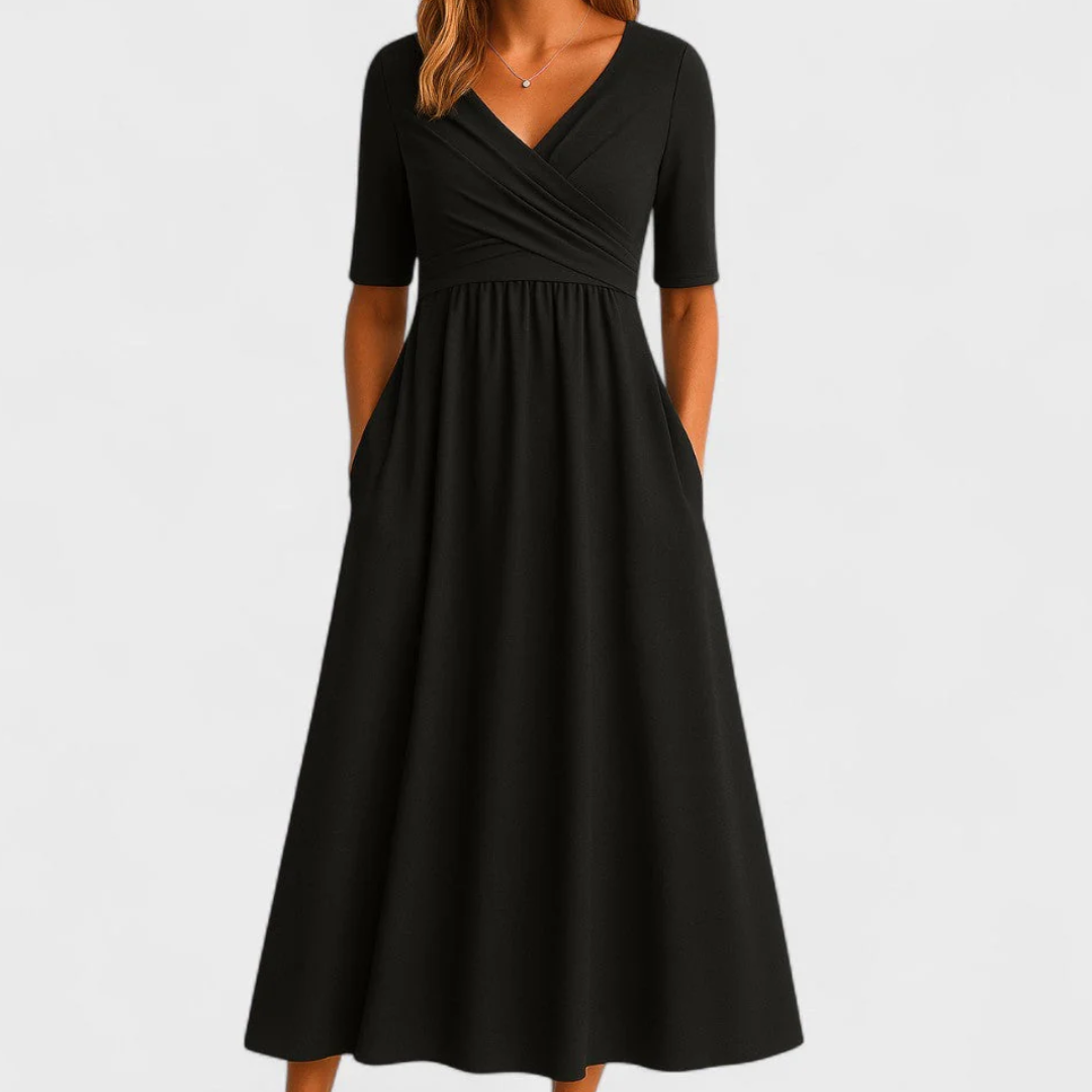 Natalie Reynolds Maxi Dress